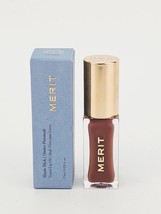 Merit Shade Slick Tinted Lip Oil Falcon NEW - $337.42 MXN