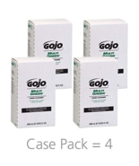 Pack of 4 GOJO Multi Green Hand Cleaner with Natural Citrus Pumice Refil... - €73,43 EUR