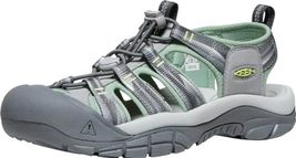 KEEN Newport H2 Sandal - Women&#39;s Raya Black, 6.0 - £109.23 GBP