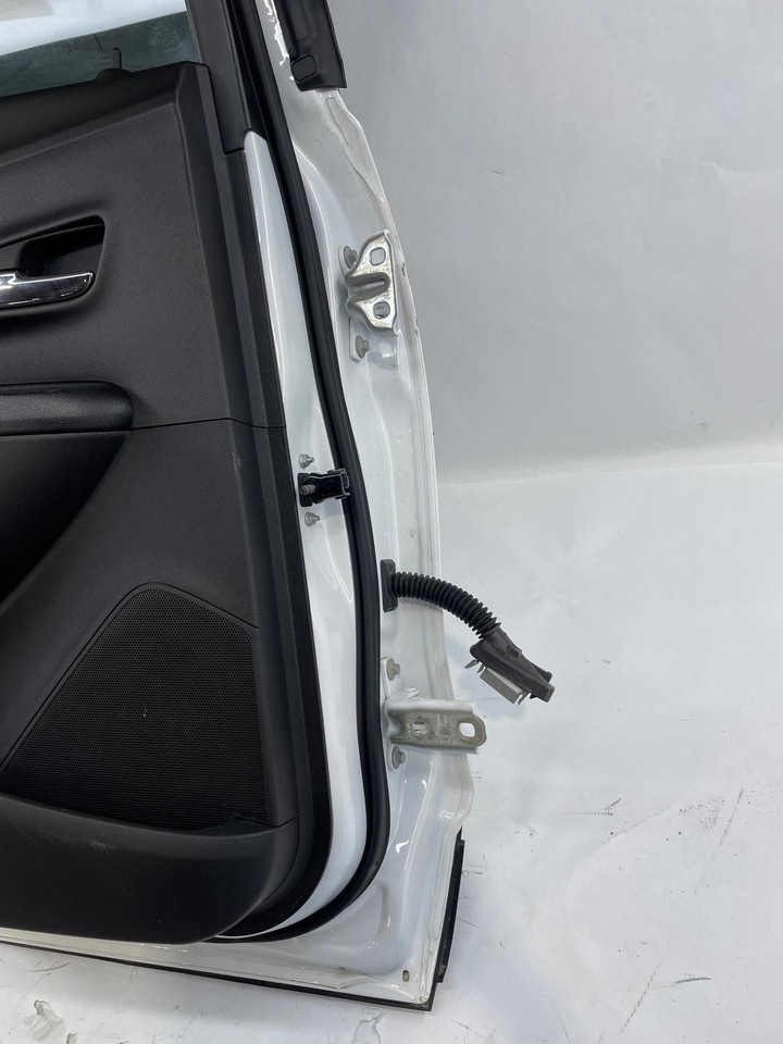 2013-2022 Chevy Trax LS LH Passenger Rear Door Assembly Panel & Glass Scratch Item image 11
