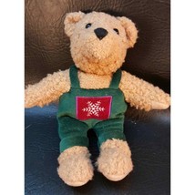 Large Brown teddy bear from hallmark  YDH7V - £3.16 GBP