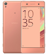 Sony Xperia XA f3111 2gb 16gb octa-core 13mp camera 5&quot; android smartphone pink - £91.91 GBP