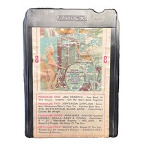 Woodstock Two 8-Track Tape - £5.39 GBP