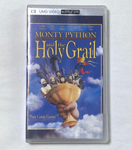 Monty Python and the Holy Grail UMD 2005 movie for PSP Playstation Portable - £6.32 GBP