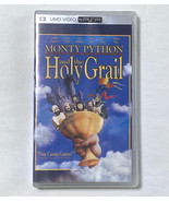 Monty Python and the Holy Grail UMD 2005 movie for PSP Playstation Portable - $10.97 CAD