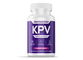 Physiopep KPV - 120 Capsules - $109.95