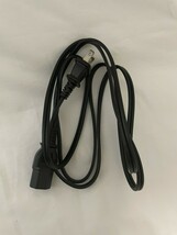 AC Power Cord SPT-2 2X18AWG VW-1 300V KAI HUA-e298 - $91.22 MXN