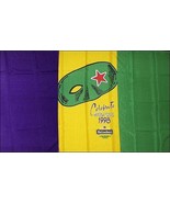 Mardi Gras Heineken Flag - 3x5 Ft - £15.72 GBP