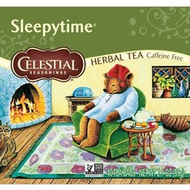 Celestial Seasonings Sleepytime Herb Tea 40 tea bags - $13.10