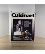 Cuisinart DLC 7 -7FPC ,14 Cup Food Processor Machine w/Blades &amp; Accessor... - €257,94 EUR