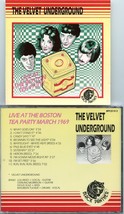 The Velvet Underground Live at the Boston Tea Party March 1969 - £17.97 GBP
