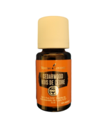 Young Living Essential Oil CEDARWOOD (15 ml) - New - Free Shipping - $25.27 CAD