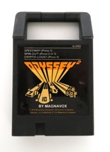 Vtg Magnavox Odyssey 2 Game Speedway, Spin-out, Crypto-Logic 1978 UNTESTED - £6.32 GBP