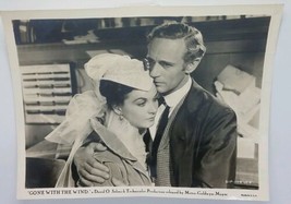 Original 8x10 Promo Photograph Gone With The Wind Vivien Leigh Leslie Howard - £31.00 GBP