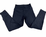 Z By Zella Leggings Size Medium Women&#39;s Athletic Pants Activewear Shiny ... - $17.81