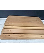 4 Grilling Planks Cedar Planks for Grilling Salmon, Fish, Meat and Veggies - £23.36 GBP
