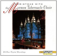 Christmas with [Audio CD] The Mormon Tabernacle Choir / Jerold Ottley / JoAnn Ot - £61.44 GBP