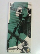 Paul Mc Cartney Unplugged The Official Bootleg 1991 Cd New In Longbox Beatles Oop - £26.38 GBP