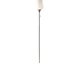 Adesso 4266-22 Roxy Floor Lamp, 71 in., 100W Incandescent/20W CFL, Brush... - $185.99