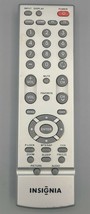 Insignia Silver TV - PC Television OEM Original Genuine Remote Control 7J10 - £2.61 GBP