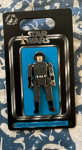 New Disney   Imperial Commander Action Figure Pin Star Wars Limited Release - $28.79