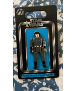 New Disney   Imperial Commander Action Figure Pin Star Wars Limited Release - £22.74 GBP