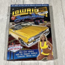 Lowrider - Best of Las Vegas Supershow (DVD, 2007, 2-Disc Set) New - £6.19 GBP