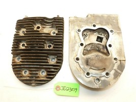 John Deere 318 420 Tractor Onan P220 20hp Engine Cylinder Heads - £42.54 GBP