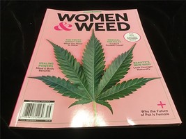 Centennial Magazine Women &amp; Weed: CBD, Medical Miracles, Healing Powers - £9.26 GBP