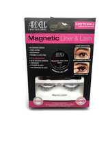 Ardell Magnetic Gel Liner &amp; Lash Kit New 110 Black - $7.66