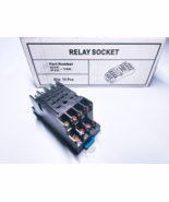 1X DYF-14A DYF14A IS Relay Socket 250VAC 5A DIN rail Mount PYF/DYF - $9.46 CAD