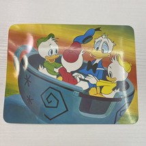 Vintage Disneyland Post Card &quot;Tempest In A Teacup&quot; Unused Mint - $4.18