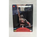 Upper Deck 1998 Michael Jordan Air Time Arrival Uncut Cards #11 - $96.22