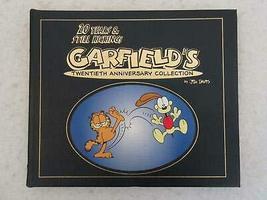 Jim Davis Garfield&#39;s 20th Anniversary Collection Easton Press Signed First Ed [H - £154.92 GBP