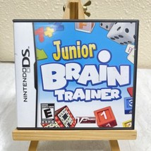 Nintendo DS Lot of 4 Games CIB Rock Star, Toy Story 3, Jr Brain Trainer BrainAge - $14.69