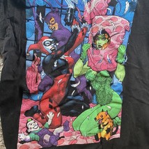 Women’s XS Batman Shirt Poison Ivy Harley Quinn Catwoman - $10.80