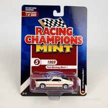 Racing Champions Mint 1969 Ford Mustang Mach 1 Diecast 1:64 Release 1 Ca... - £11.57 GBP