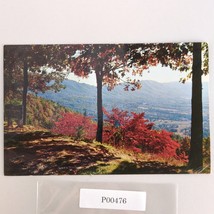 Porters Mountain Blue Ridge Parkway Virginia 1950s Postcard Peaks of Ott... - $9.89