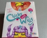 Chicks with Wigs Series 1 Jakks Collectible Toy Free Shipping - $8.59