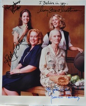 Fried Green Tomatoes Cast Signed Photo x4 - Jessica Tandy Mary Stuart Masterson - £620.50 GBP