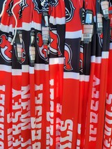 10 NHL Hockey Official Sport Pool Noodle Covers NJ New Jersey Devils BT ... - £10.89 GBP