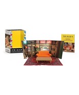 Friends TV Series Desktop Central Perk Scene and Mini Book of Memories S... - $12.55