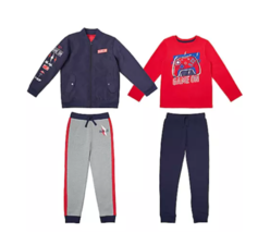 Boys&#39; 4 Piece Jacket Set - £31.17 GBP