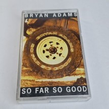 Bryan Adams - So Far So Good (1993) (A&amp;M) Cassette Very Good Condition - £4.73 GBP