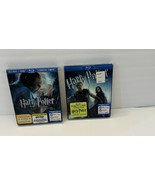 Harry Potter and the Half-Blood Prince &amp; The Deathly Hallows Part 1, Blu... - $29.00