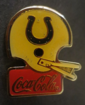 Coca-Cola Dallas Cowboys Super Bowl 1985 Lapel Pin - £2.77 GBP