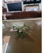 Maisto Kid Connection B-25J Mitchell Diecast WWII Military Airplane - $14.40 CAD