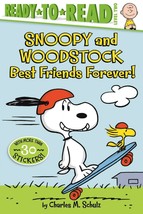 Snoopy and Woodstock: Best Friends Forever! (Peanuts) - £4.64 GBP