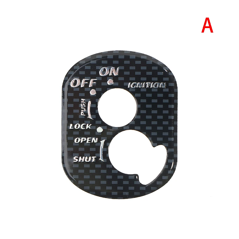 Aluminum Alloy Electric Ignition Switch Ignition Lock  Sticker   Wuyang Dreams J - £99.14 GBP