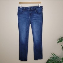 DL1961 | Coco Curvy Straight Leg Jeans, womens size 28 - £50.83 GBP